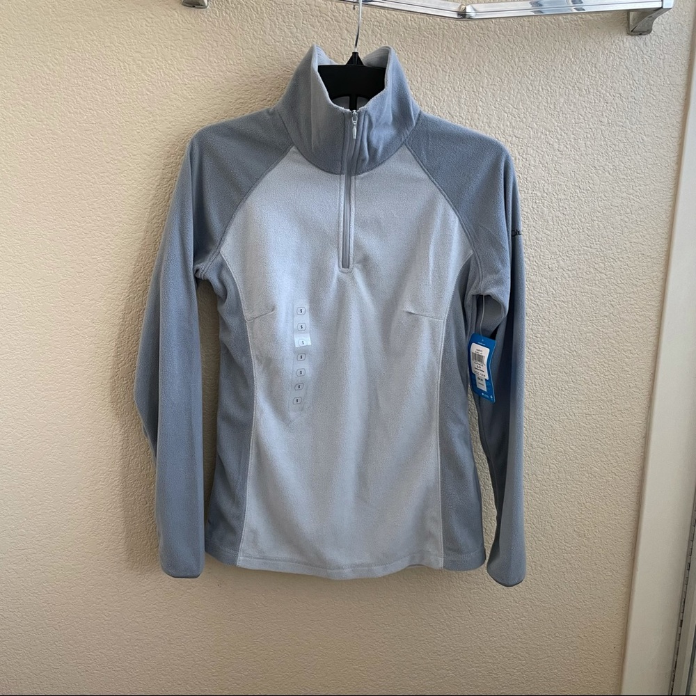 Columbia fleece